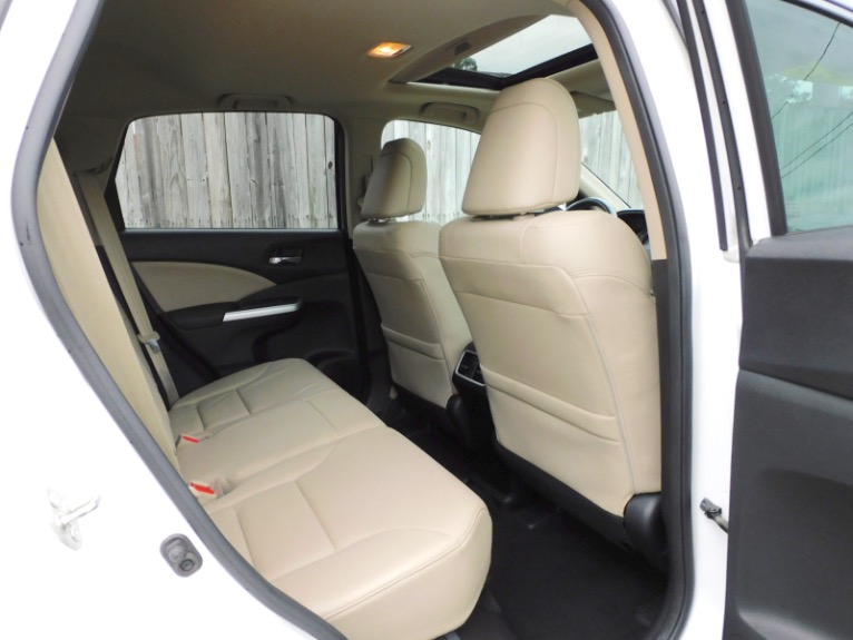 Used 2015 Honda Cr-v EX-L AWD Used 2015 Honda Cr-v EX-L AWD for sale at Metro West Motorcars LLC in Shrewsbury MA 19