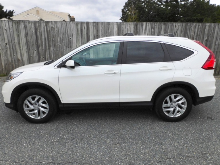 Used 2015 Honda Cr-v EX-L AWD Used 2015 Honda Cr-v EX-L AWD for sale at Metro West Motorcars LLC in Shrewsbury MA 2