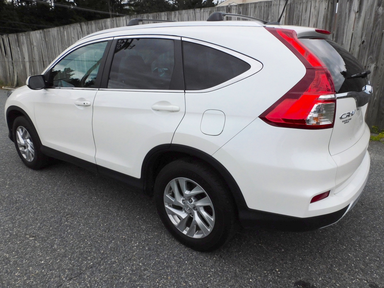 Stunning 2015 Honda Cr V Ex Awd Suv Images