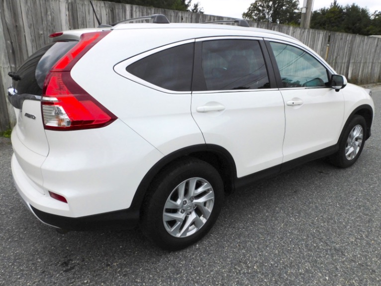 Used 2015 Honda Cr-v EX-L AWD Used 2015 Honda Cr-v EX-L AWD for sale at Metro West Motorcars LLC in Shrewsbury MA 5