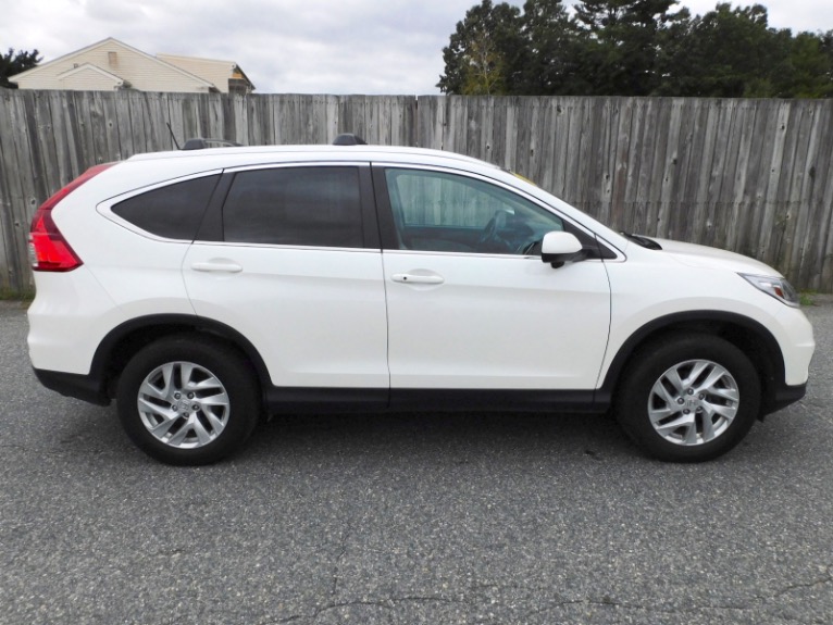 Used 2015 Honda Cr-v EX-L AWD Used 2015 Honda Cr-v EX-L AWD for sale at Metro West Motorcars LLC in Shrewsbury MA 6