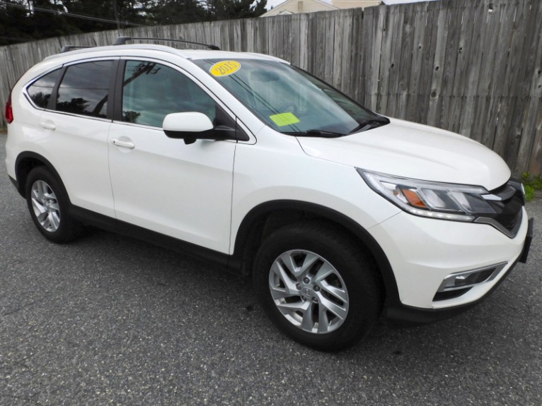 Used 2015 Honda Cr-v EX-L AWD Used 2015 Honda Cr-v EX-L AWD for sale at Metro West Motorcars LLC in Shrewsbury MA 7