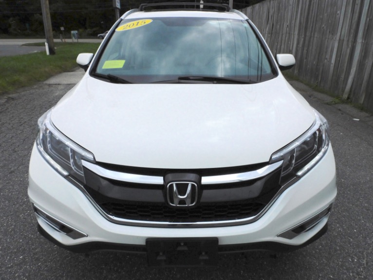 Used 2015 Honda Cr-v EX-L AWD Used 2015 Honda Cr-v EX-L AWD for sale at Metro West Motorcars LLC in Shrewsbury MA 8
