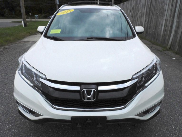 Used 2015 Honda Cr-v EX-L AWD Used 2015 Honda Cr-v EX-L AWD for sale  at Metro West Motorcars LLC in Shrewsbury MA 8