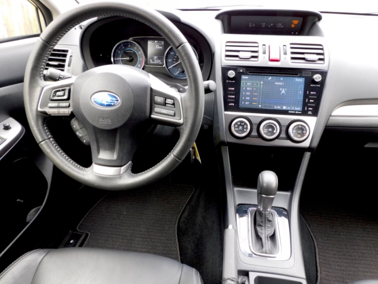 Used 2015 Subaru Xv Crosstrek 5dr CVT 2.0i Limited Used 2015 Subaru Xv Crosstrek 5dr CVT 2.0i Limited for sale at Metro West Motorcars LLC in Shrewsbury MA 10