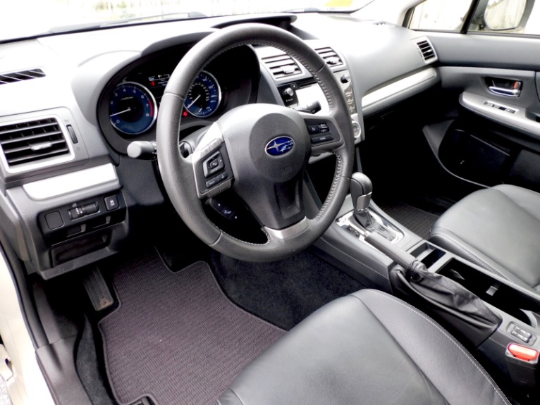 Used 2015 Subaru Xv Crosstrek 5dr CVT 2.0i Limited Used 2015 Subaru Xv Crosstrek 5dr CVT 2.0i Limited for sale at Metro West Motorcars LLC in Shrewsbury MA 13
