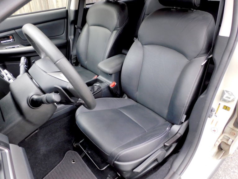 Used 2015 Subaru Xv Crosstrek 5dr CVT 2.0i Limited Used 2015 Subaru Xv Crosstrek 5dr CVT 2.0i Limited for sale at Metro West Motorcars LLC in Shrewsbury MA 14