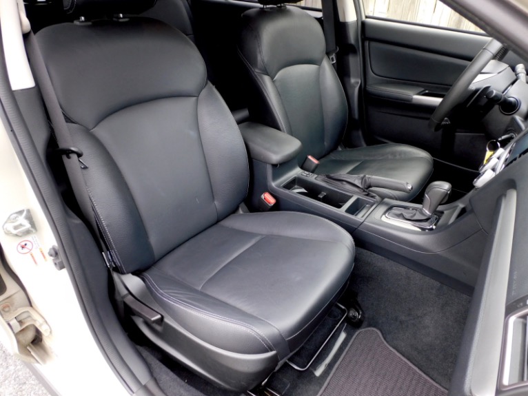 Used 2015 Subaru Xv Crosstrek 5dr CVT 2.0i Limited Used 2015 Subaru Xv Crosstrek 5dr CVT 2.0i Limited for sale at Metro West Motorcars LLC in Shrewsbury MA 19