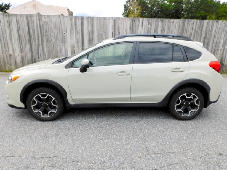 Used 2015 Subaru Xv Crosstrek 5dr CVT 2.0i Limited Used 2015 Subaru Xv Crosstrek 5dr CVT 2.0i Limited for sale at Metro West Motorcars LLC in Shrewsbury MA 2