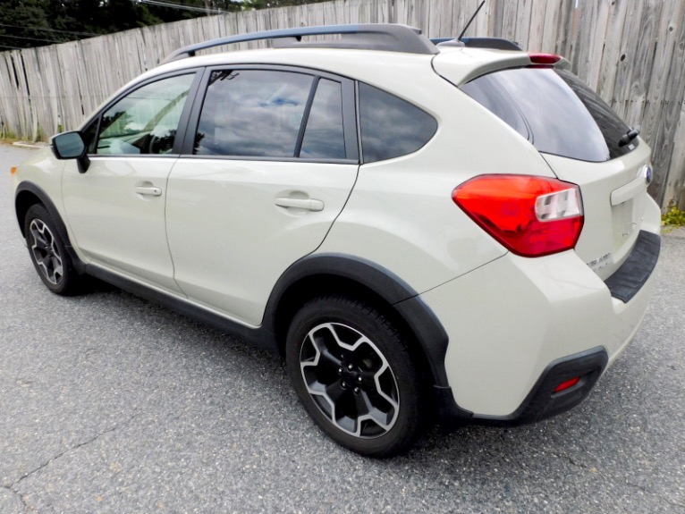 Used 2015 Subaru Xv Crosstrek 5dr CVT 2.0i Limited Used 2015 Subaru Xv Crosstrek 5dr CVT 2.0i Limited for sale at Metro West Motorcars LLC in Shrewsbury MA 3