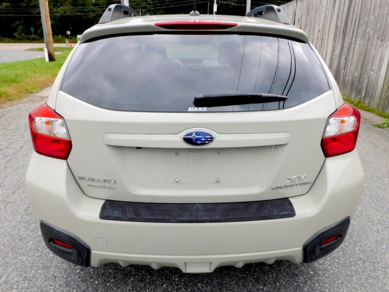 Used 2015 Subaru Xv Crosstrek 5dr CVT 2.0i Limited Used 2015 Subaru Xv Crosstrek 5dr CVT 2.0i Limited for sale at Metro West Motorcars LLC in Shrewsbury MA 4