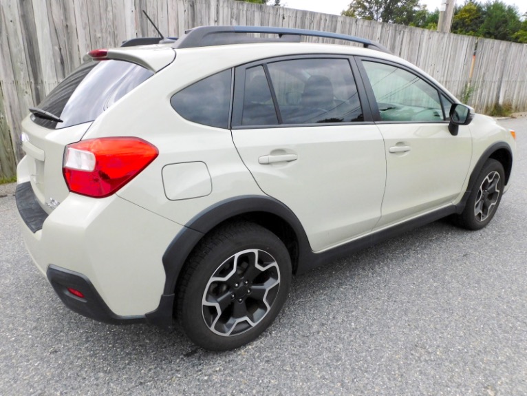 Used 2015 Subaru Xv Crosstrek 5dr CVT 2.0i Limited Used 2015 Subaru Xv Crosstrek 5dr CVT 2.0i Limited for sale  at Metro West Motorcars LLC in Shrewsbury MA 5