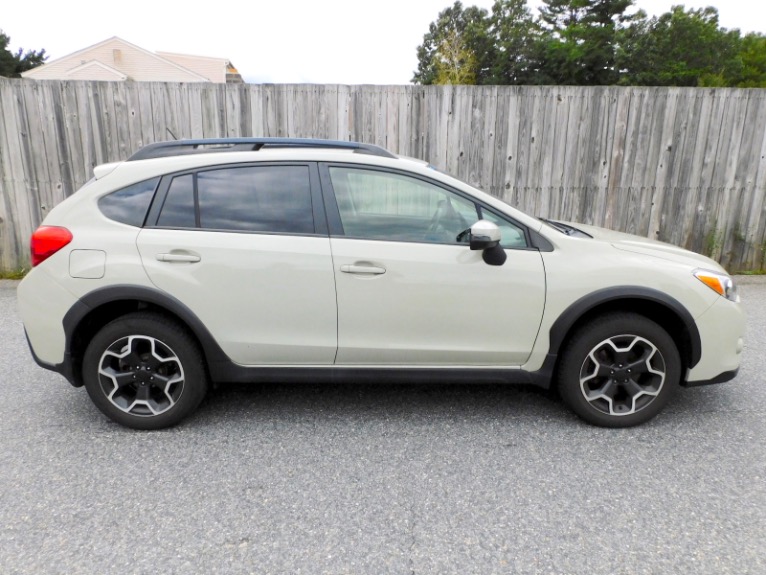 Used 2015 Subaru Xv Crosstrek 5dr CVT 2.0i Limited Used 2015 Subaru Xv Crosstrek 5dr CVT 2.0i Limited for sale at Metro West Motorcars LLC in Shrewsbury MA 6