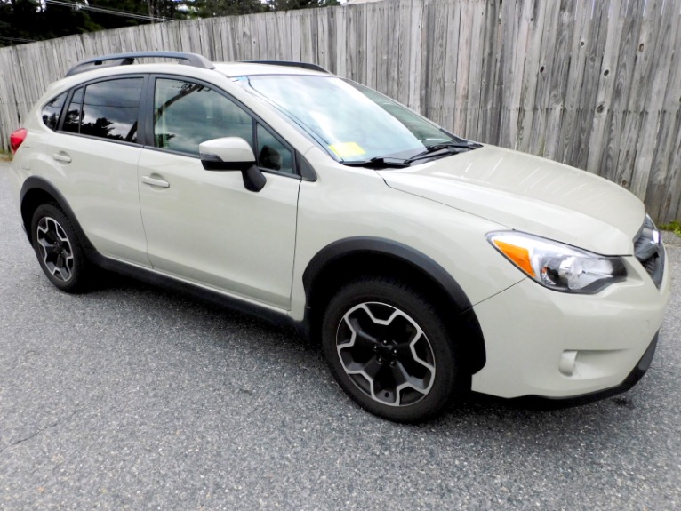 Used 2015 Subaru Xv Crosstrek 5dr CVT 2.0i Limited Used 2015 Subaru Xv Crosstrek 5dr CVT 2.0i Limited for sale at Metro West Motorcars LLC in Shrewsbury MA 7