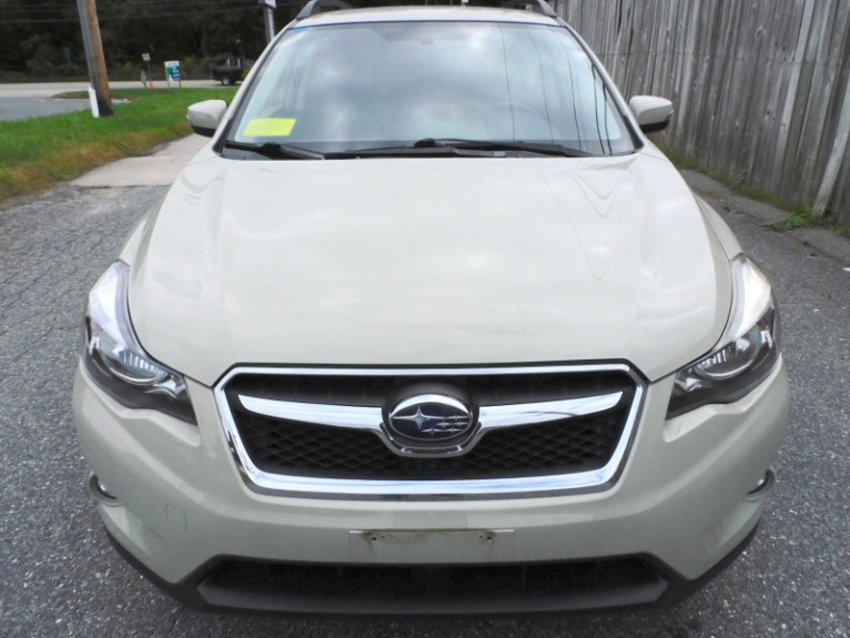Used 2015 Subaru Xv Crosstrek 5dr CVT 2.0i Limited Used 2015 Subaru Xv Crosstrek 5dr CVT 2.0i Limited for sale at Metro West Motorcars LLC in Shrewsbury MA 8