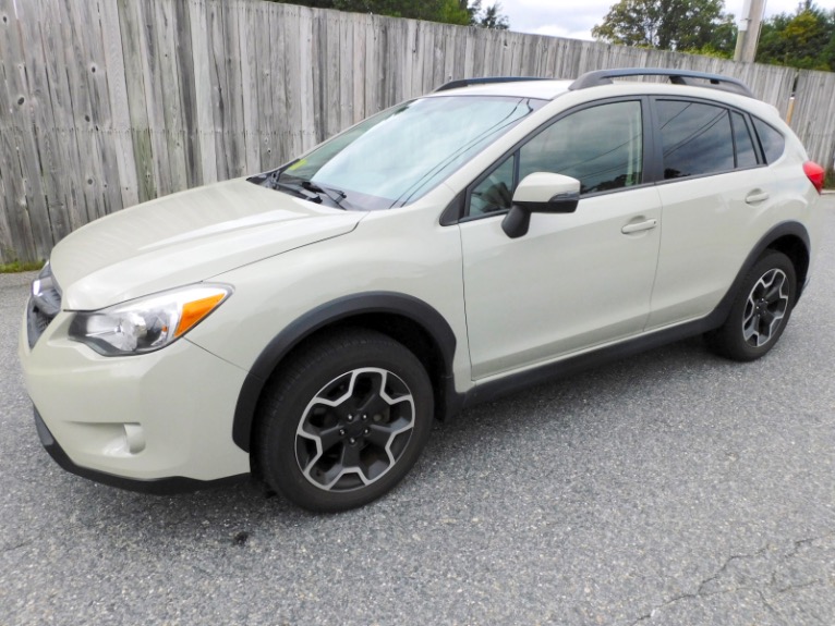 Used 2015 Subaru Xv Crosstrek 5dr CVT 2.0i Limited Used 2015 Subaru Xv Crosstrek 5dr CVT 2.0i Limited for sale at Metro West Motorcars LLC in Shrewsbury MA 1