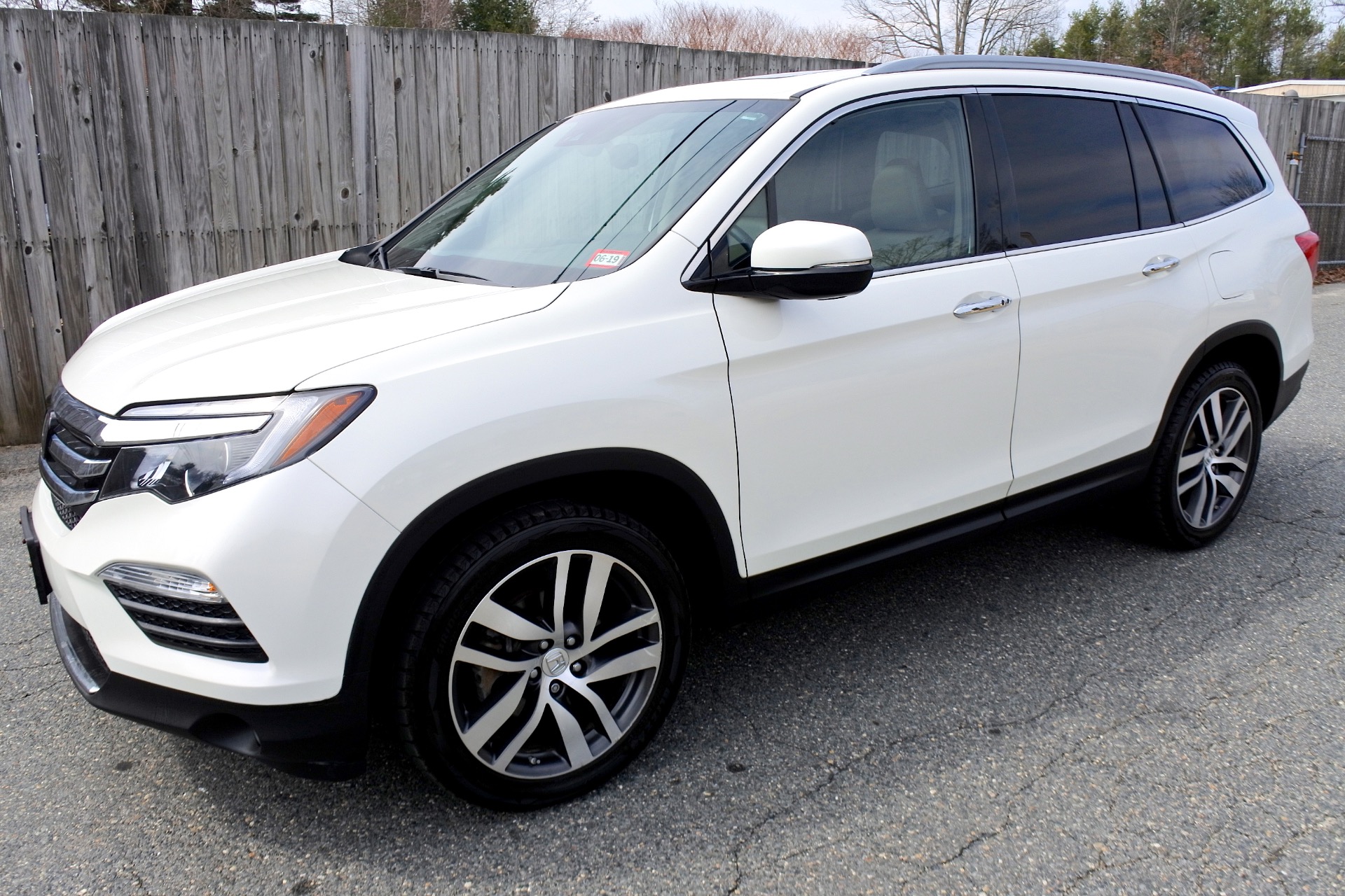 Used 2016 Honda Pilot AWD 4dr Elite w/RES & Navi For Sale (29,980