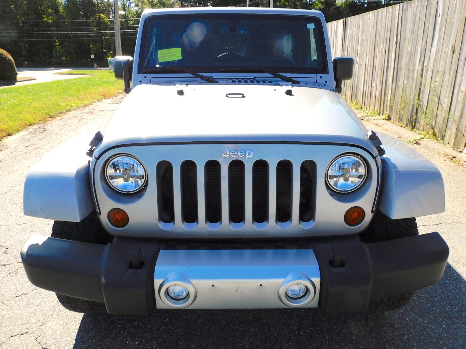 Used 2013 Jeep Wrangler Unlimited Sahara 4WD For Sale (Special Pricing