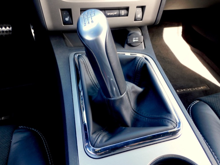 Used 2013 Dodge Challenger SRT8 Used 2013 Dodge Challenger SRT8 for sale at Metro West Motorcars LLC in Shrewsbury MA 12