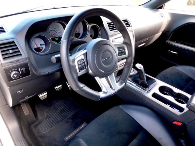 Used 2013 Dodge Challenger SRT8 Used 2013 Dodge Challenger SRT8 for sale at Metro West Motorcars LLC in Shrewsbury MA 13