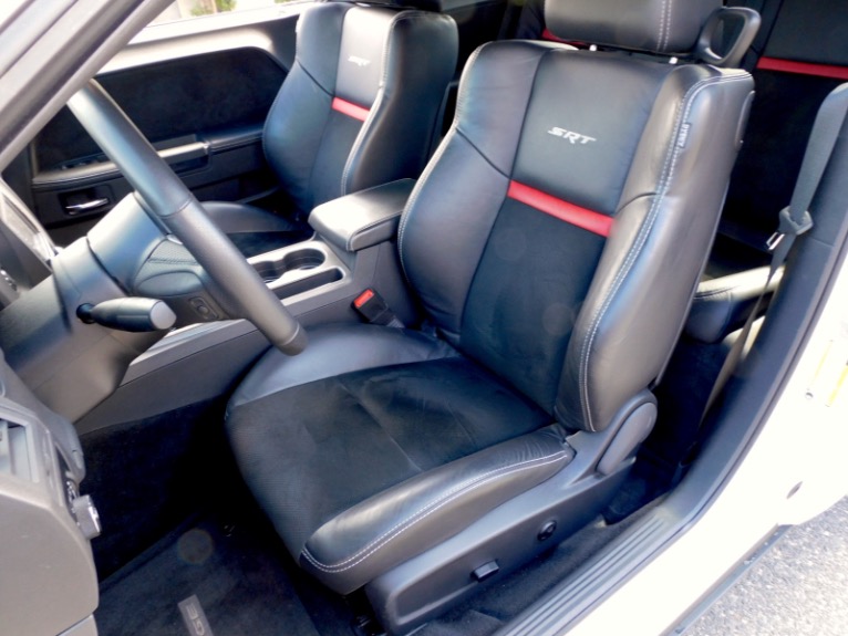 Used 2013 Dodge Challenger SRT8 Used 2013 Dodge Challenger SRT8 for sale at Metro West Motorcars LLC in Shrewsbury MA 14