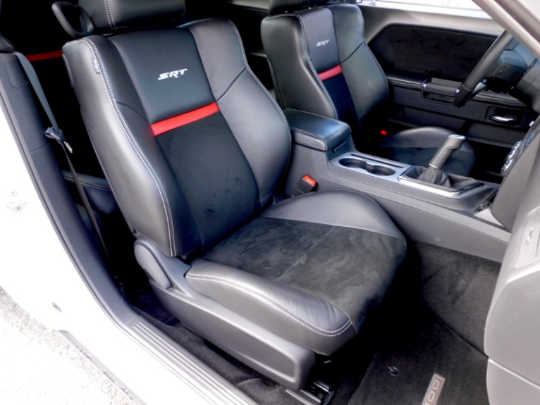 Used 2013 Dodge Challenger SRT8 Used 2013 Dodge Challenger SRT8 for sale at Metro West Motorcars LLC in Shrewsbury MA 17