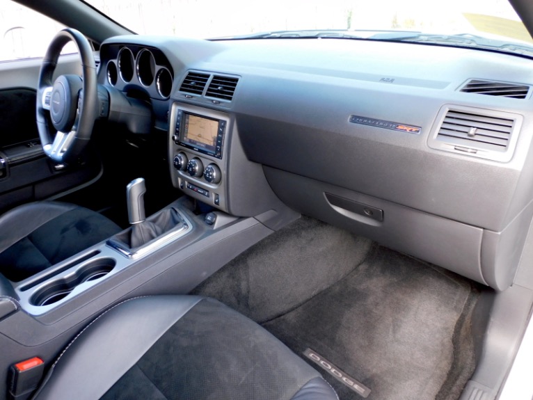 Used 2013 Dodge Challenger SRT8 Used 2013 Dodge Challenger SRT8 for sale at Metro West Motorcars LLC in Shrewsbury MA 18