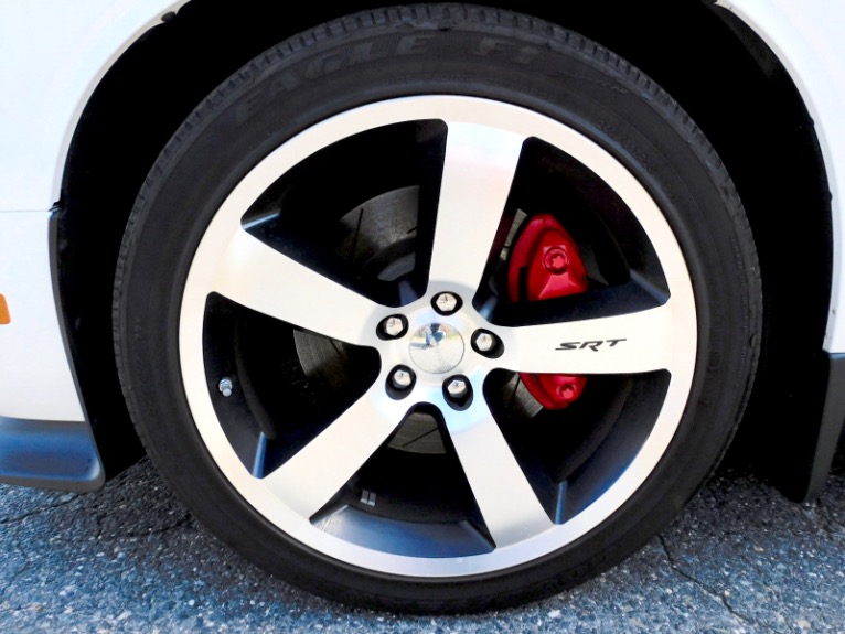 Used 2013 Dodge Challenger SRT8 Used 2013 Dodge Challenger SRT8 for sale at Metro West Motorcars LLC in Shrewsbury MA 19