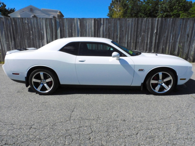 Used 2013 Dodge Challenger SRT8 Used 2013 Dodge Challenger SRT8 for sale at Metro West Motorcars LLC in Shrewsbury MA 6