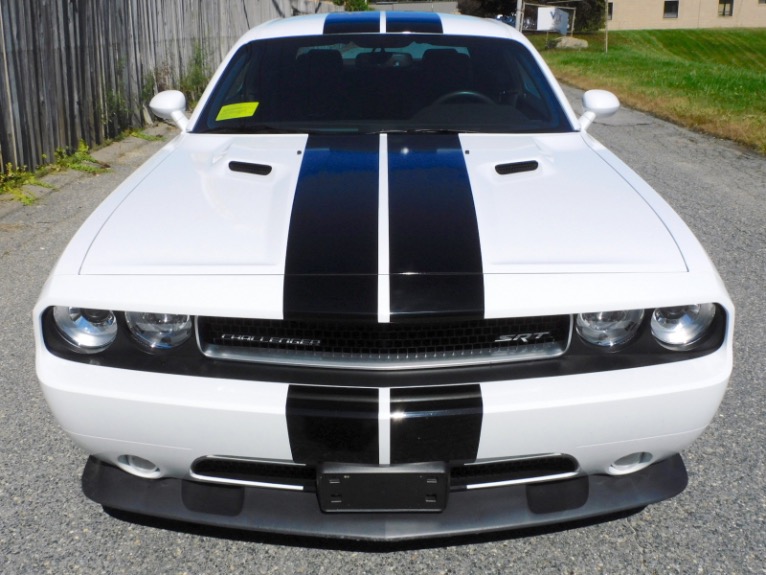 Used 2013 Dodge Challenger SRT8 Used 2013 Dodge Challenger SRT8 for sale at Metro West Motorcars LLC in Shrewsbury MA 8