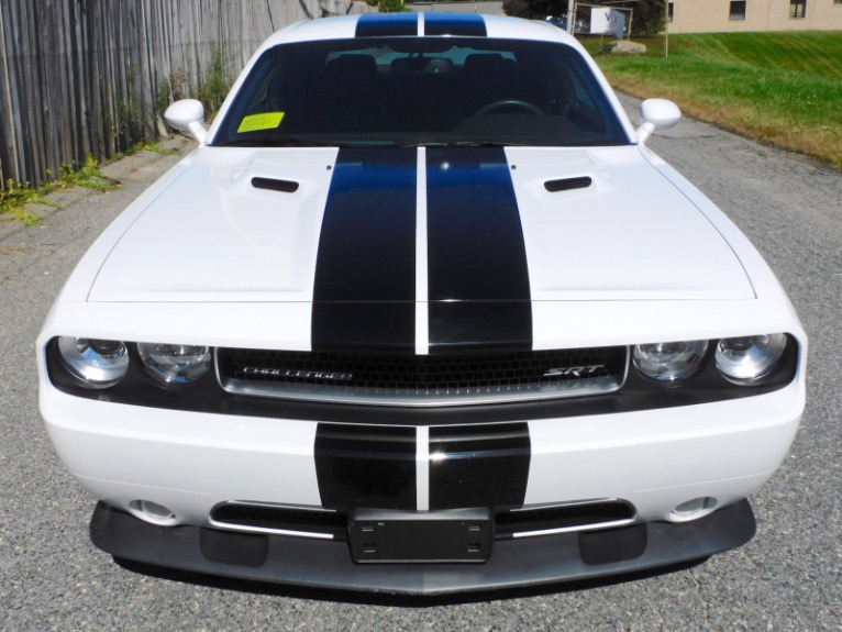 Used 2013 Dodge Challenger SRT8 Used 2013 Dodge Challenger SRT8 for sale  at Metro West Motorcars LLC in Shrewsbury MA 8