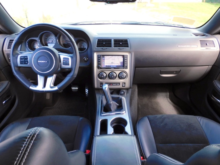 Used 2013 Dodge Challenger SRT8 Used 2013 Dodge Challenger SRT8 for sale at Metro West Motorcars LLC in Shrewsbury MA 9