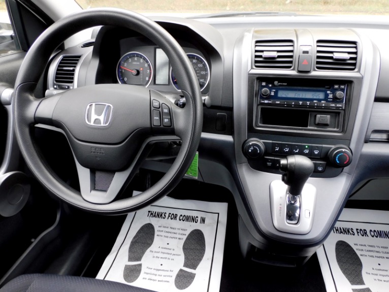 Used 2009 Honda Cr-v LX 4WD Used 2009 Honda Cr-v LX 4WD for sale at Metro West Motorcars LLC in Shrewsbury MA 10