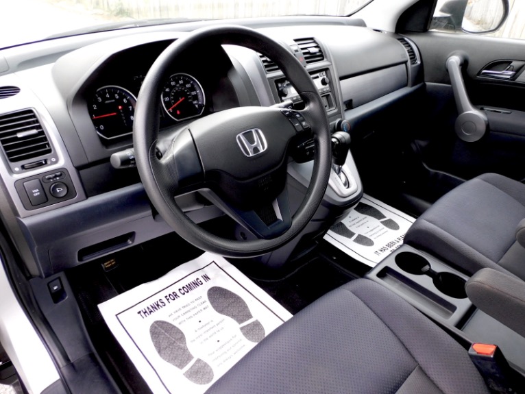 Used 2009 Honda Cr-v LX 4WD Used 2009 Honda Cr-v LX 4WD for sale at Metro West Motorcars LLC in Shrewsbury MA 12