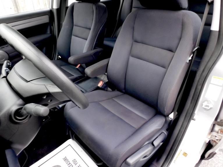 Used 2009 Honda Cr-v LX 4WD Used 2009 Honda Cr-v LX 4WD for sale at Metro West Motorcars LLC in Shrewsbury MA 13