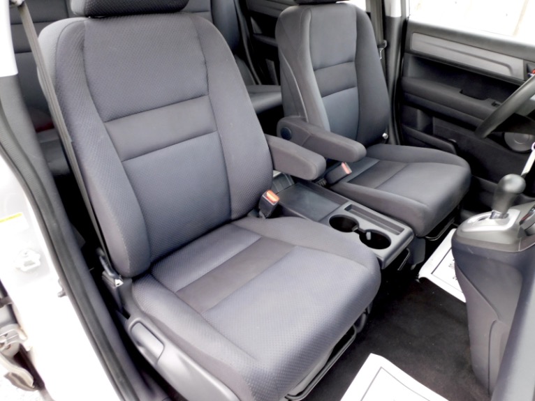 Used 2009 Honda Cr-v LX 4WD Used 2009 Honda Cr-v LX 4WD for sale at Metro West Motorcars LLC in Shrewsbury MA 17