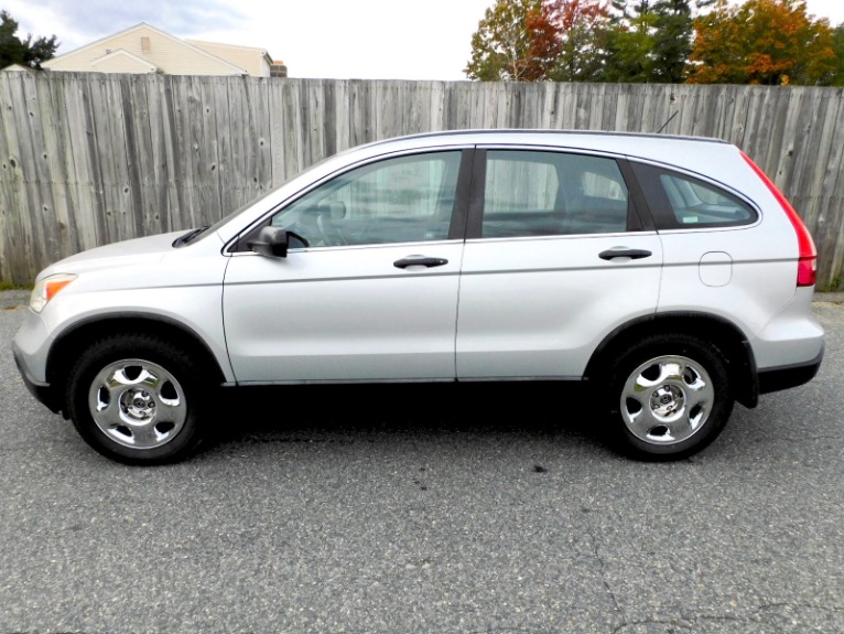 Used 2009 Honda Cr-v LX 4WD Used 2009 Honda Cr-v LX 4WD for sale at Metro West Motorcars LLC in Shrewsbury MA 2