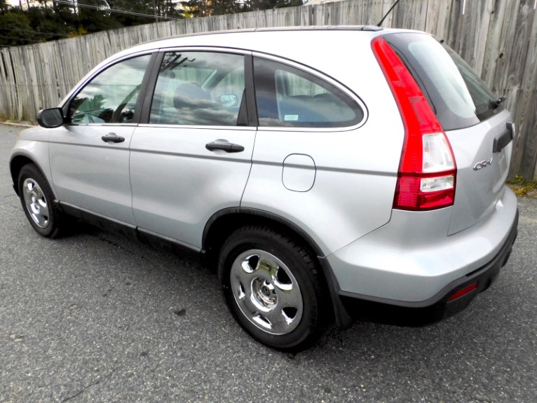 Used 2009 Honda Cr-v LX 4WD Used 2009 Honda Cr-v LX 4WD for sale  at Metro West Motorcars LLC in Shrewsbury MA 3