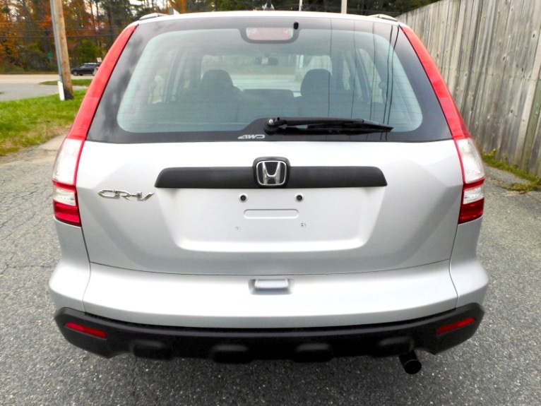 Used 2009 Honda Cr-v LX 4WD Used 2009 Honda Cr-v LX 4WD for sale at Metro West Motorcars LLC in Shrewsbury MA 4