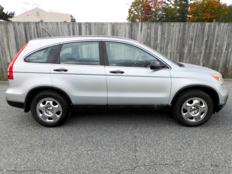 Used 2009 Honda Cr-v LX 4WD Used 2009 Honda Cr-v LX 4WD for sale  at Metro West Motorcars LLC in Shrewsbury MA 6