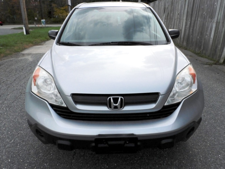 Used 2009 Honda Cr-v LX 4WD Used 2009 Honda Cr-v LX 4WD for sale at Metro West Motorcars LLC in Shrewsbury MA 8
