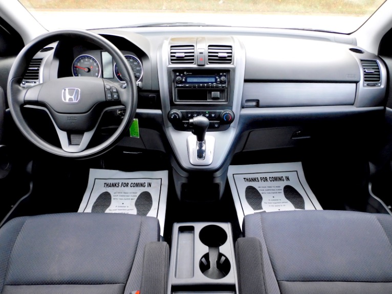 Used 2009 Honda Cr-v LX 4WD Used 2009 Honda Cr-v LX 4WD for sale at Metro West Motorcars LLC in Shrewsbury MA 9
