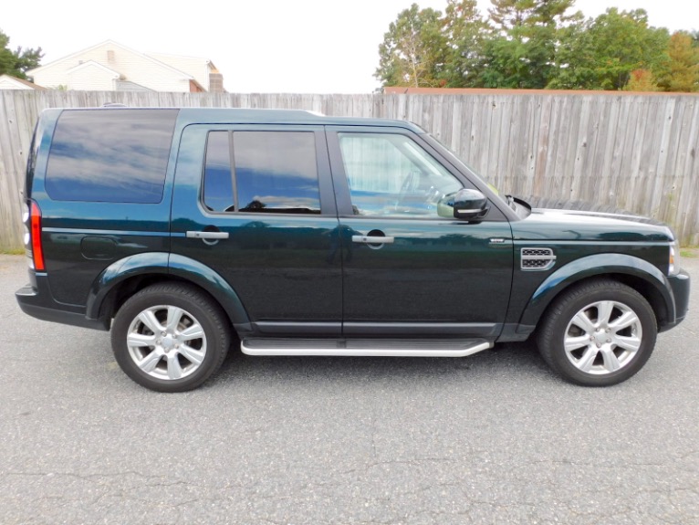 Used 2016 Land Rover Lr4 HSE *Ltd Avail* Used 2016 Land Rover Lr4 HSE *Ltd Avail* for sale at Metro West Motorcars LLC in Shrewsbury MA 6