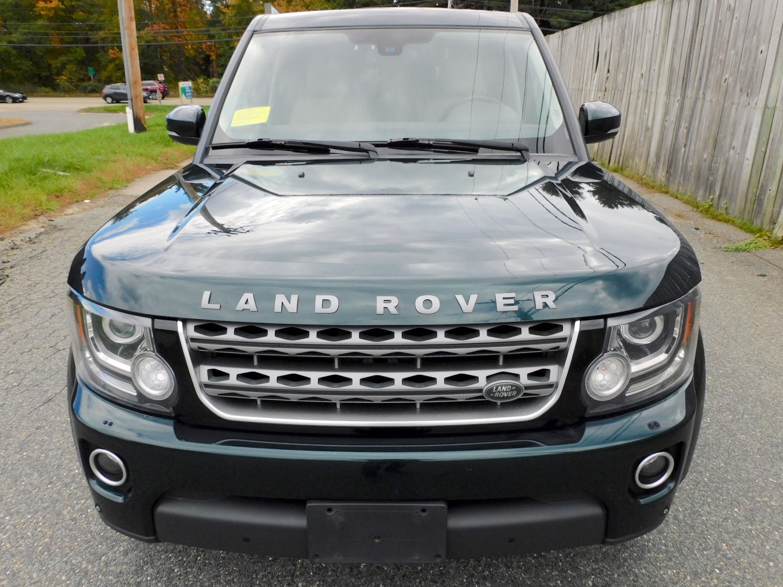 Used 2016 Land Rover Lr4 HSE *Ltd Avail* For Sale (34,800) Metro