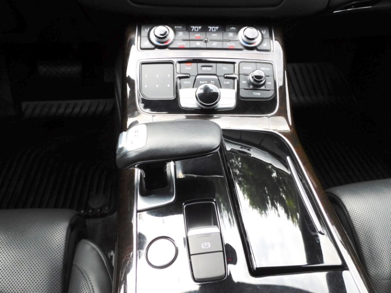 Used 2017 Audi A8 l 4.0 TFSI Quattro Sport Used 2017 Audi A8 l 4.0 TFSI Quattro Sport for sale at Metro West Motorcars LLC in Shrewsbury MA 12