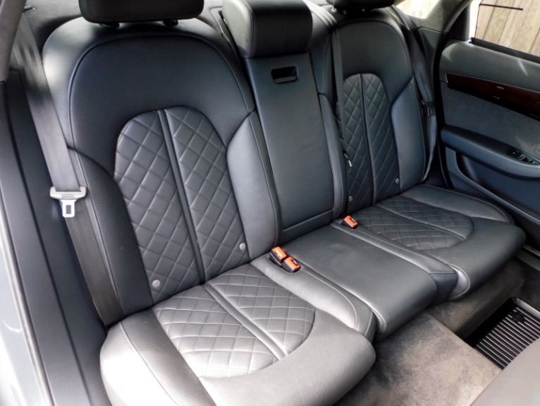 Used 2017 Audi A8 l 4.0 TFSI Quattro Sport Used 2017 Audi A8 l 4.0 TFSI Quattro Sport for sale at Metro West Motorcars LLC in Shrewsbury MA 17