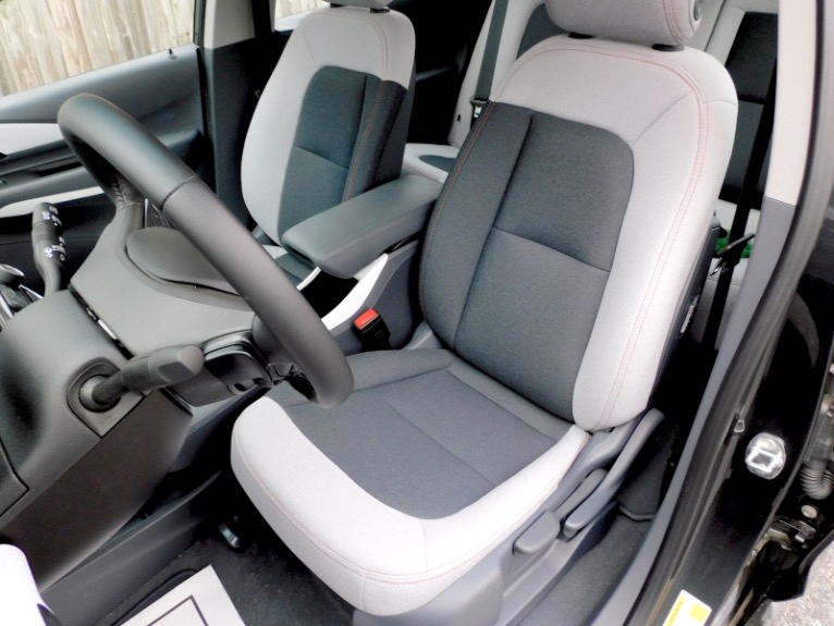 Used 2021 Chevrolet Bolt Ev LT Used 2021 Chevrolet Bolt Ev LT for sale at Metro West Motorcars LLC in Shrewsbury MA 14