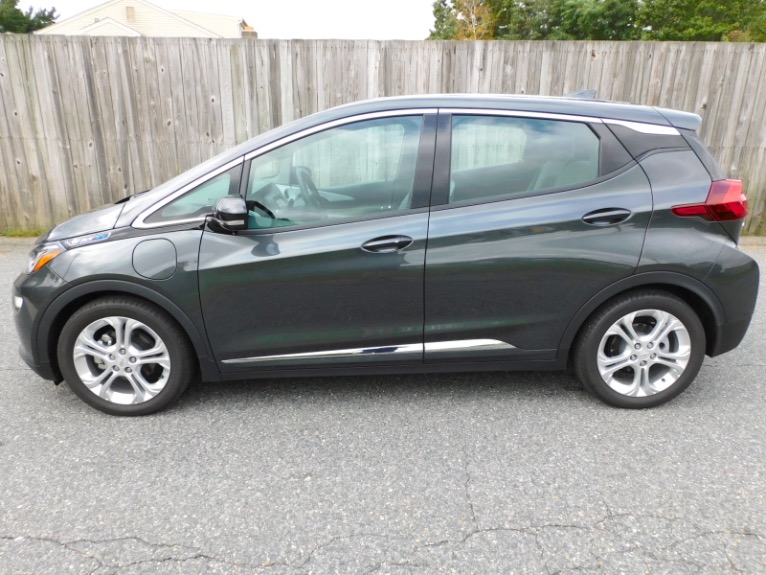 Used 2021 Chevrolet Bolt Ev LT Used 2021 Chevrolet Bolt Ev LT for sale  at Metro West Motorcars LLC in Shrewsbury MA 2