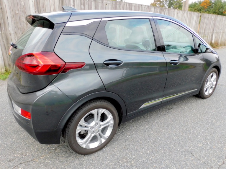 Used 2021 Chevrolet Bolt Ev LT Used 2021 Chevrolet Bolt Ev LT for sale  at Metro West Motorcars LLC in Shrewsbury MA 5