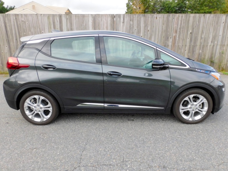 Used 2021 Chevrolet Bolt Ev LT Used 2021 Chevrolet Bolt Ev LT for sale  at Metro West Motorcars LLC in Shrewsbury MA 6